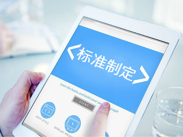 标准制定